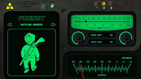 Fallout PR VST