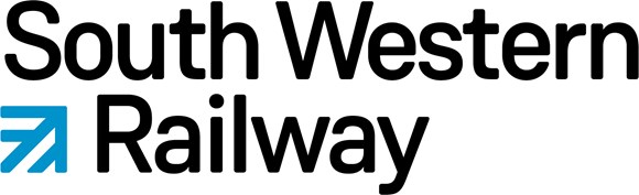 South Western Railway announces strike timetable: SWR logo-2