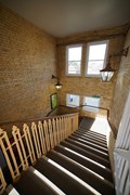 TfL Image - Restored staircase