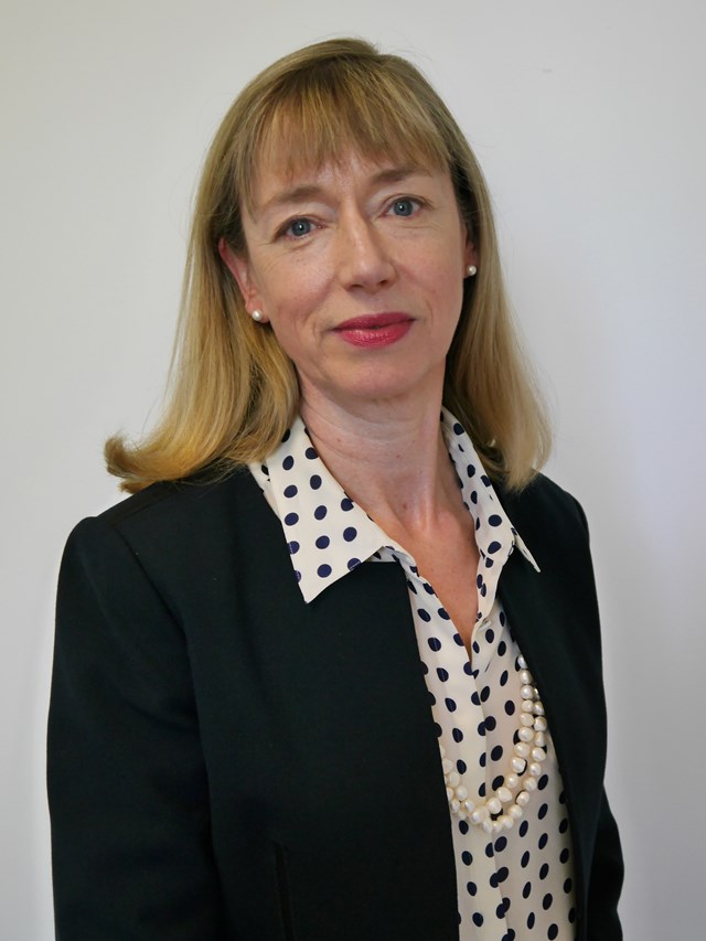 Leslie Evans: Scottish Government Permanent Secretary