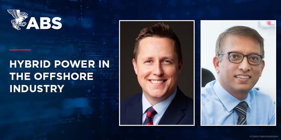 Social Media-Hybrid Power in the Offshore Industry v2