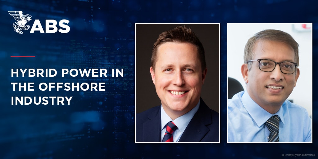 Social Media-Hybrid Power in the Offshore Industry v2