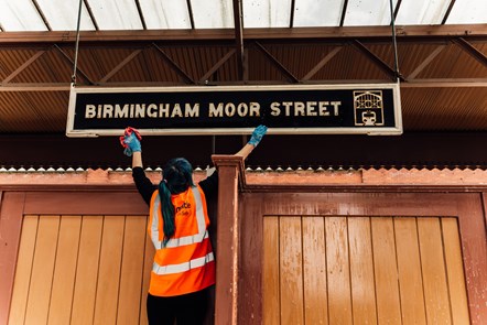 Moor Street Deep Clean