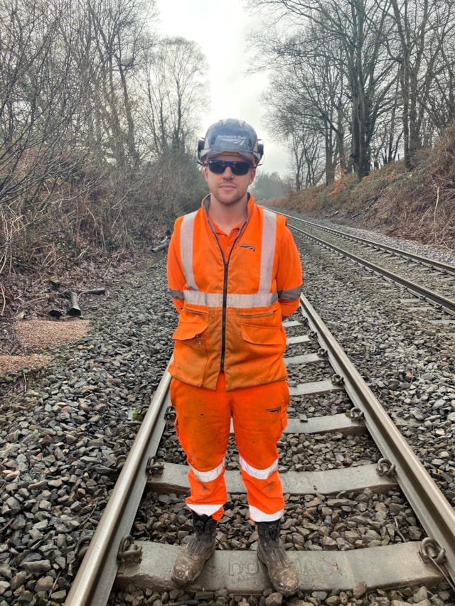 Ryan Green portrait: Ryan Green portrait