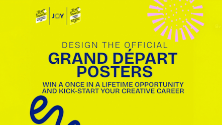Tour de France 2027, Grand Depart poster competition launch in May 2026
