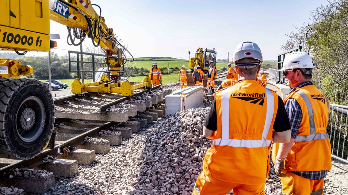 WCML work Easter 2019 2