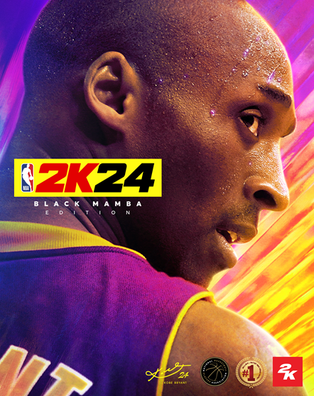 NBA 2K24 Black Mamba Edition-2