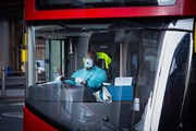 TfL Image - Bus boarding 2