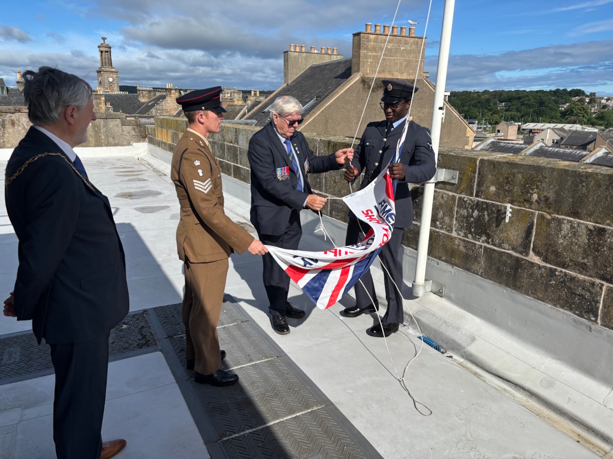 Armed Forces Flag 1