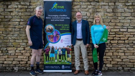 Active Cotswold Roadshow