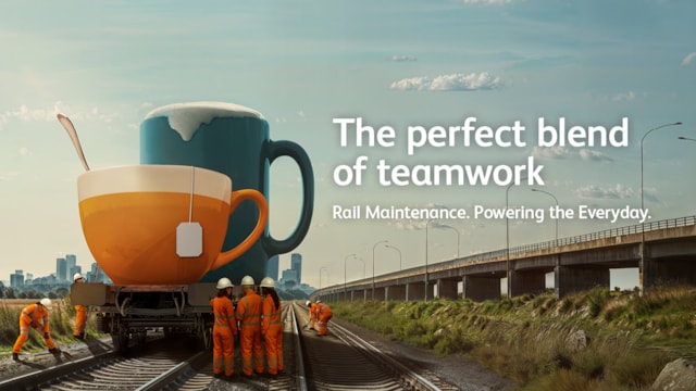 Get your maintenance career on track with Network Rail: Maintenance recruitment campaign