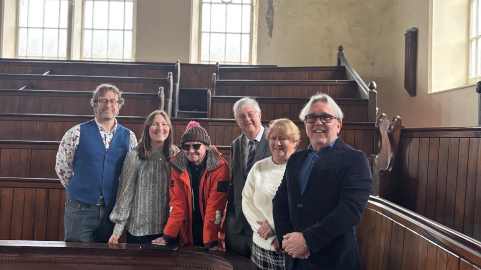 Capel rhondda 120226