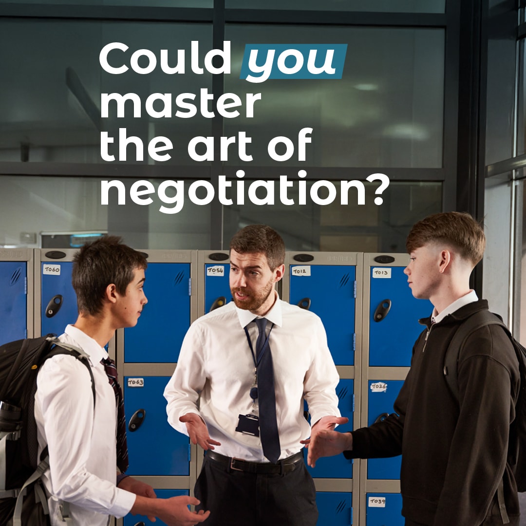 1080x1080 - Negotiation - Social Static - Teachers