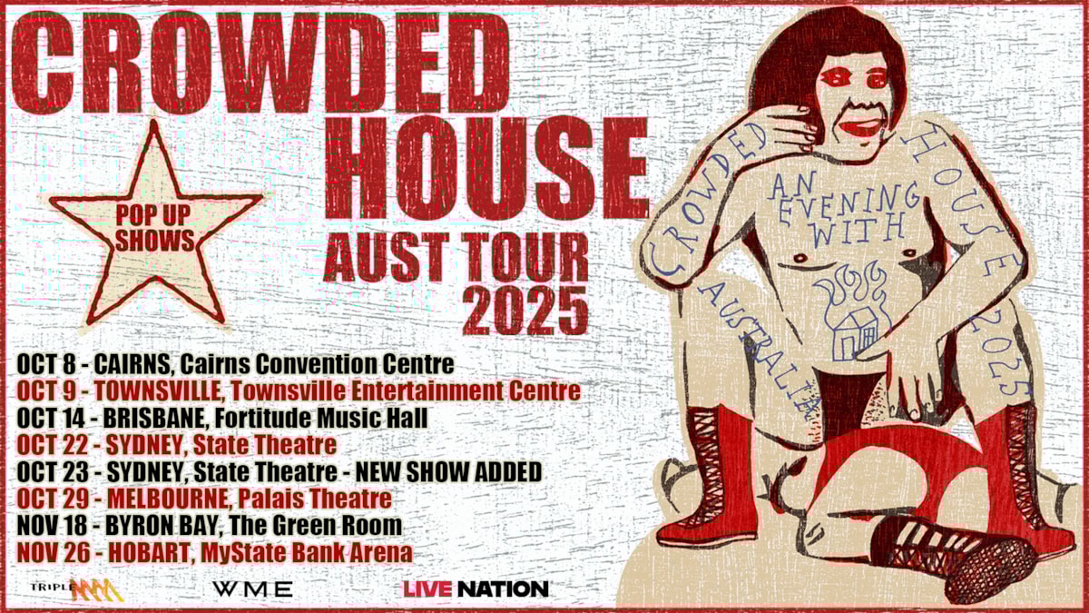 CH 1920X1080 TOUR - New Sydney Show Added