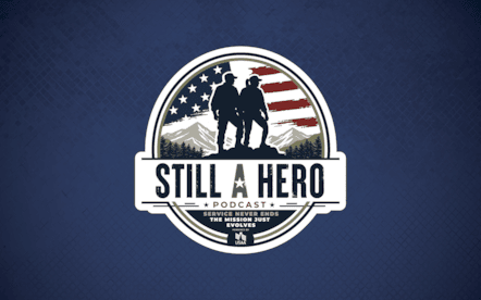 Podcast - Still A Hero