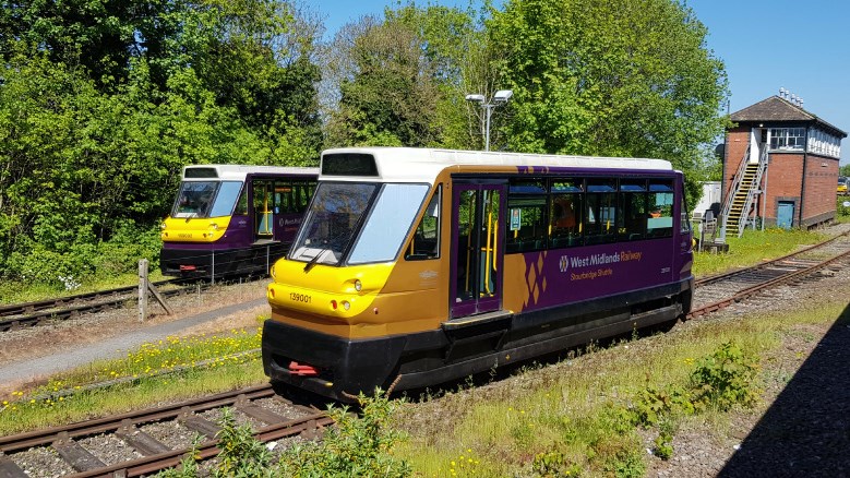 Britain’s shortest branch line gets superfast upgrade: Stourbridge shuttle