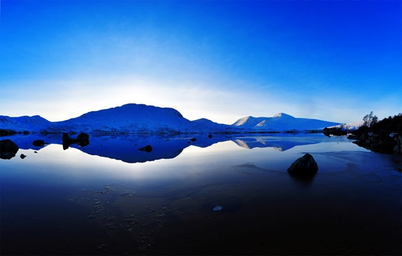 January - Rannoch Moor - Kris Fraser