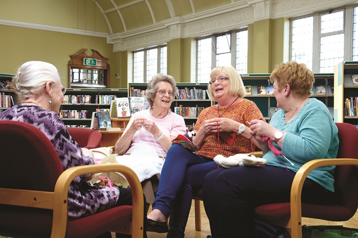 Page turns to second chapter of Leeds libraries’ #whatsyourstory campaign: jeanimage.jpg