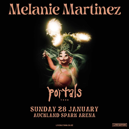 Melanie Martinez NZ