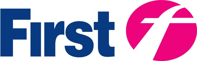 RAIL INDUSTRY SETS UP POWERFUL NEW GROUP IN RESPONSE TO CHALLENGE FROM McNULTY: LOGO - FIRSTGROUP