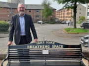 Tony McLaren - Breathing Space National Coordinator: Tony McLaren - Breathing Space National Coordinator