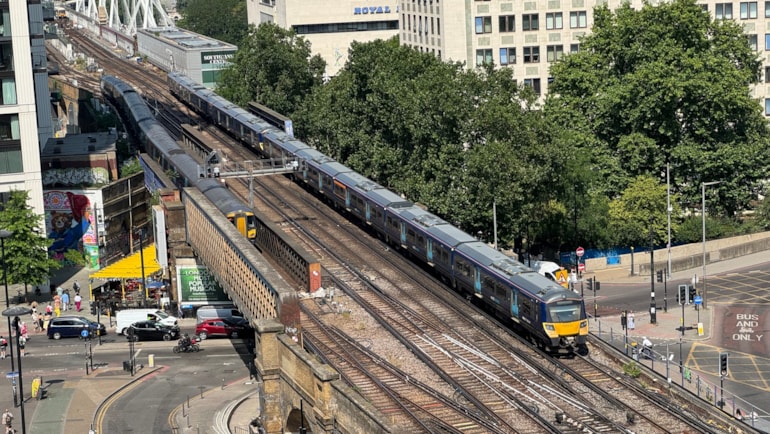 TWO WEEKS TO GO: Major London stations close as railway carries out £20m upgrade this summer