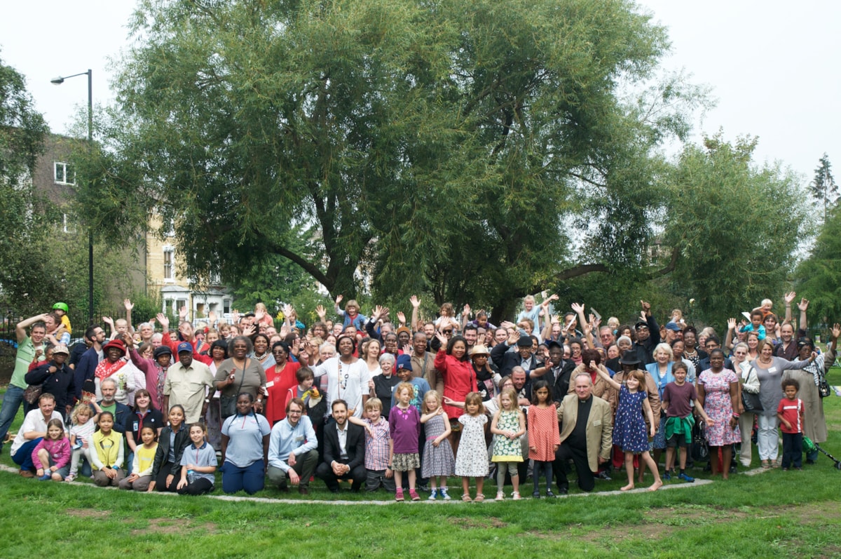 West Hackney Recreation Ground