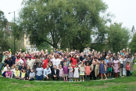 West Hackney Recreation Ground