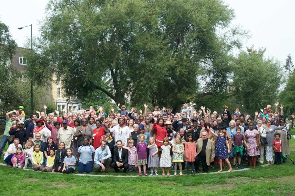 West Hackney Recreation Ground