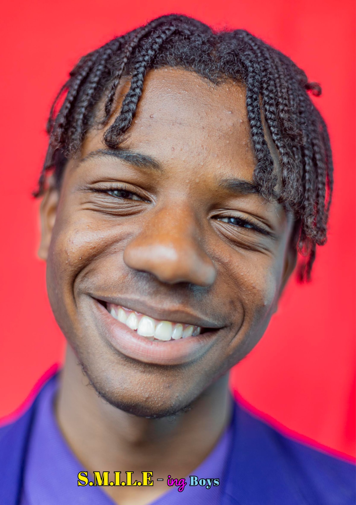 Pharrell_Bridge Academy_SMILE