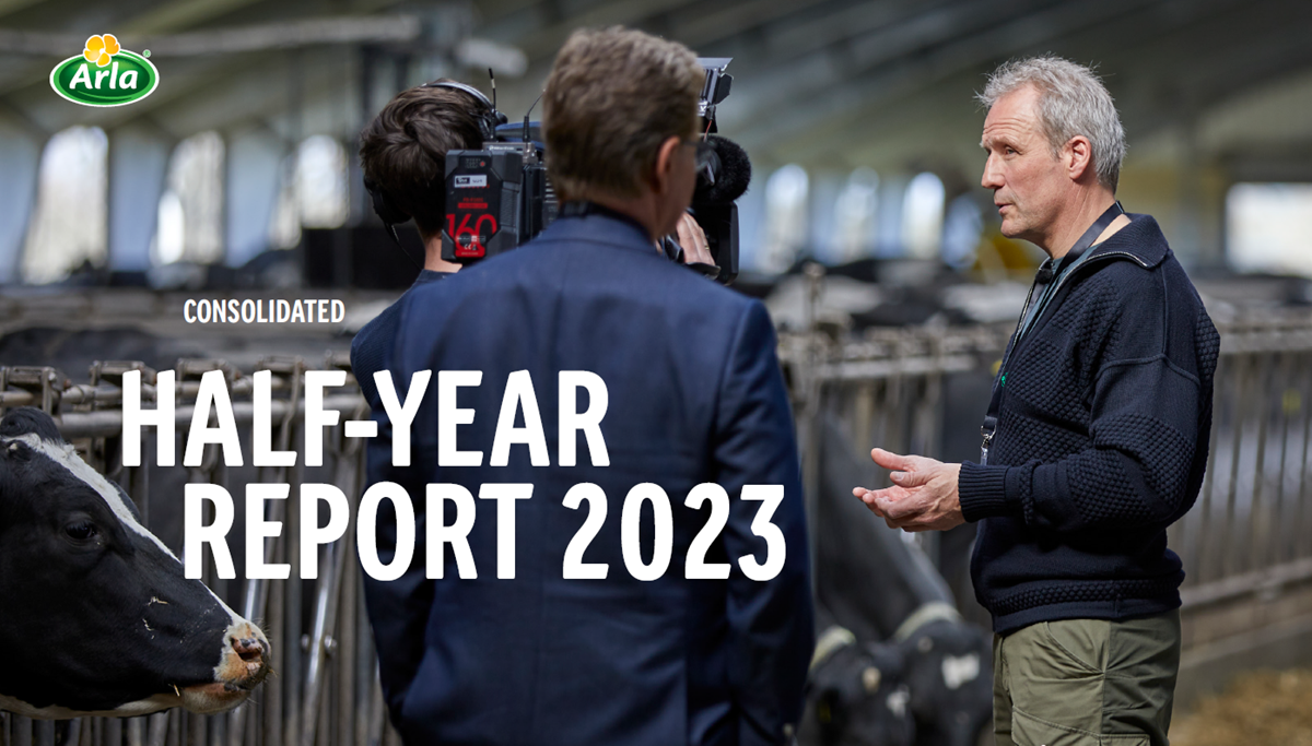 half year report 2023