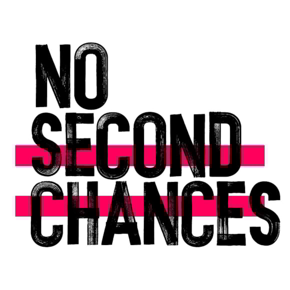 NoSecondChances-Black