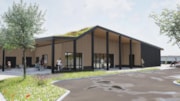 Balbriggan Swimming Pool CGI: Balbriggan Swimming Pool CGI