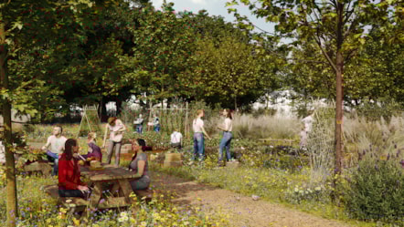 Salt Cross Garden Village Static 04 01m.53s