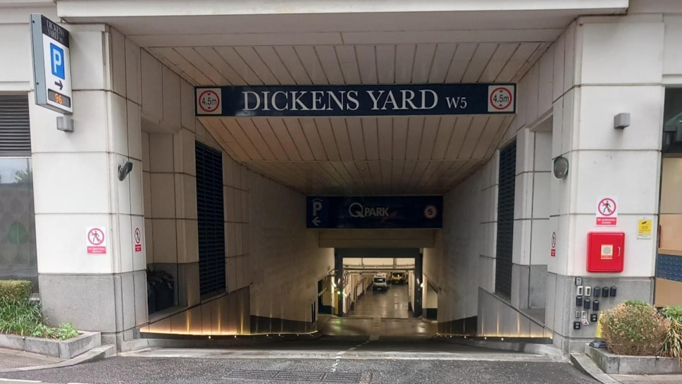 Dickens Yard
