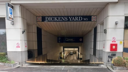Dickens Yard