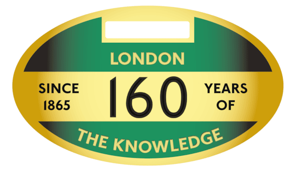 TfL sees growth in applications for world-famous Knowledge of London during its 160th anniversary year: TfL Image - Knowledge LOGO