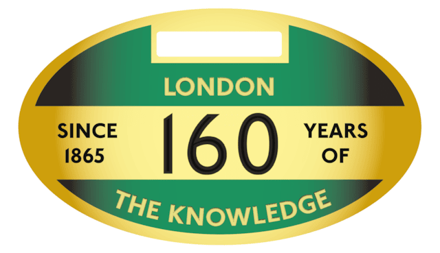 TfL Image - Knowledge LOGO