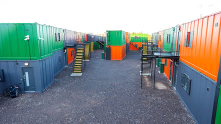 The Caversham Road pods site will be decommissioned by September 2027