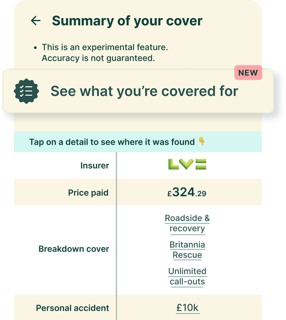 Renewal screenshot 3