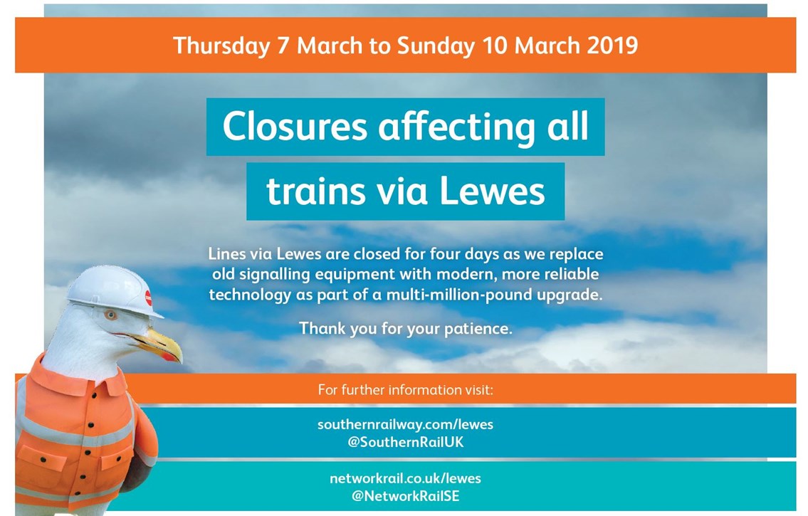 Lewes graphic