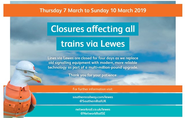 Lewes graphic