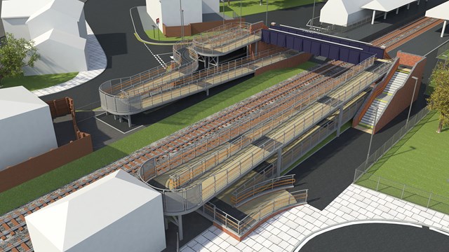 New Wareham Level Crossing 2
