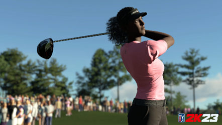 PGA TOUR 2K23 MyCAREER Trailer