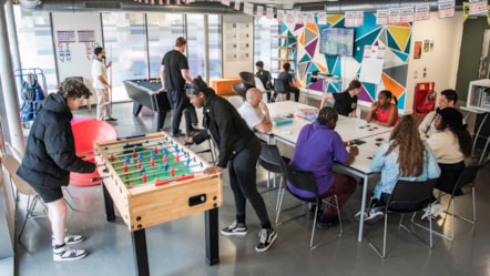Forest Road Youth Hub