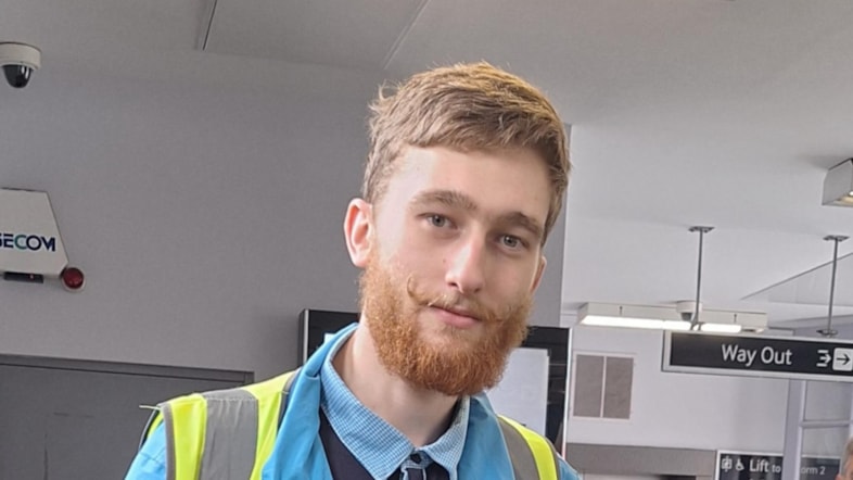 Southeastern launches summer recruitment drive in Tonbridge: Alexander Mills-2