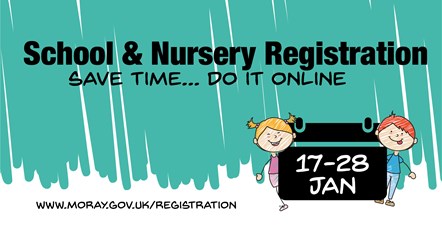 Nursery and School registration 2022