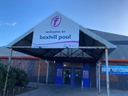 Bexhill pool: Bexhill pool