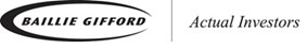 Baillie Gifford logo