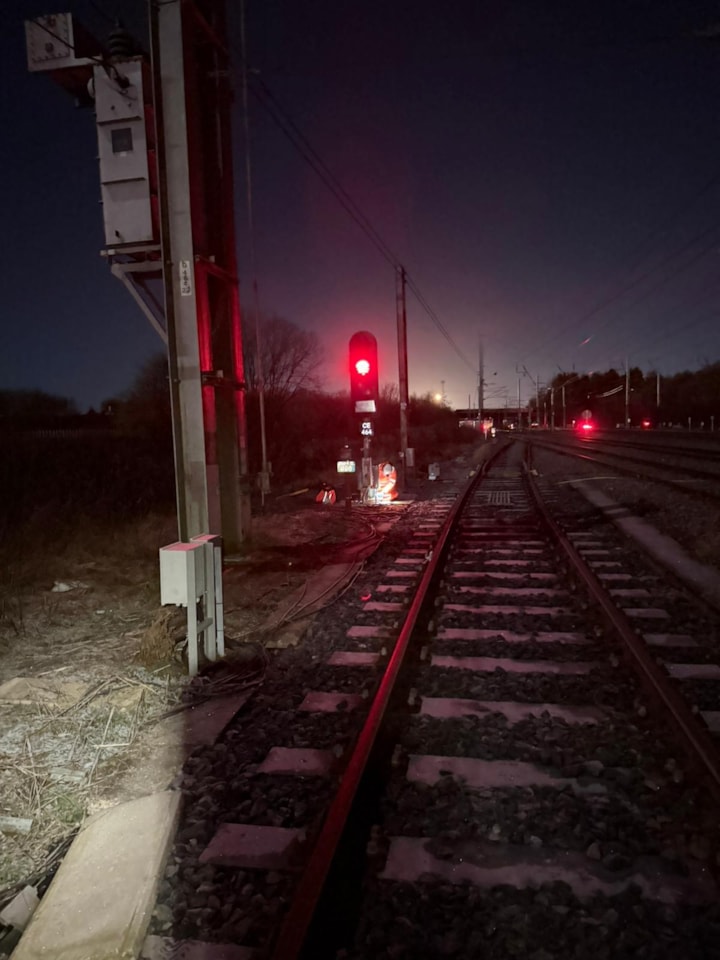 Brighter LED signals will be easier to see for train drivers